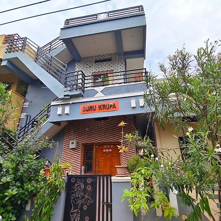 Magic Rock Villa Hospet Esterno foto