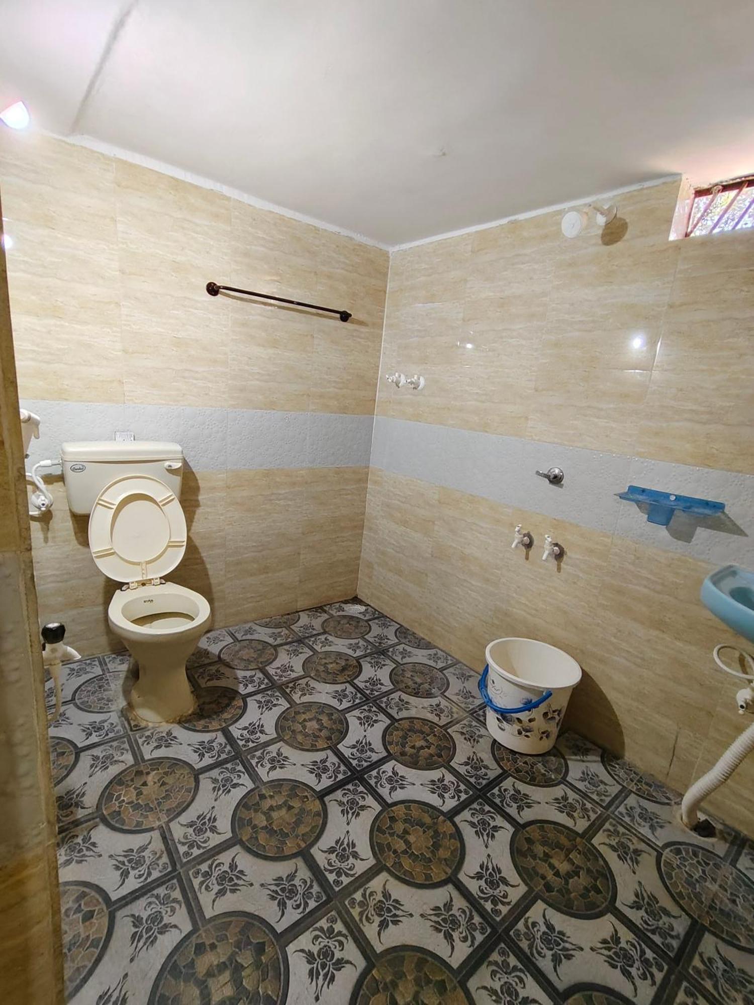 Magic Rock Villa Hospet Esterno foto