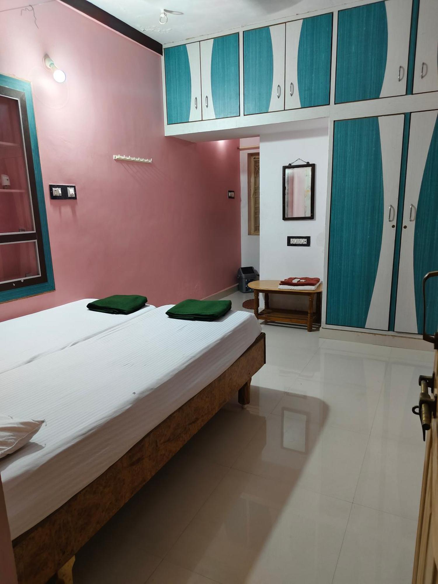 Magic Rock Villa Hospet Esterno foto