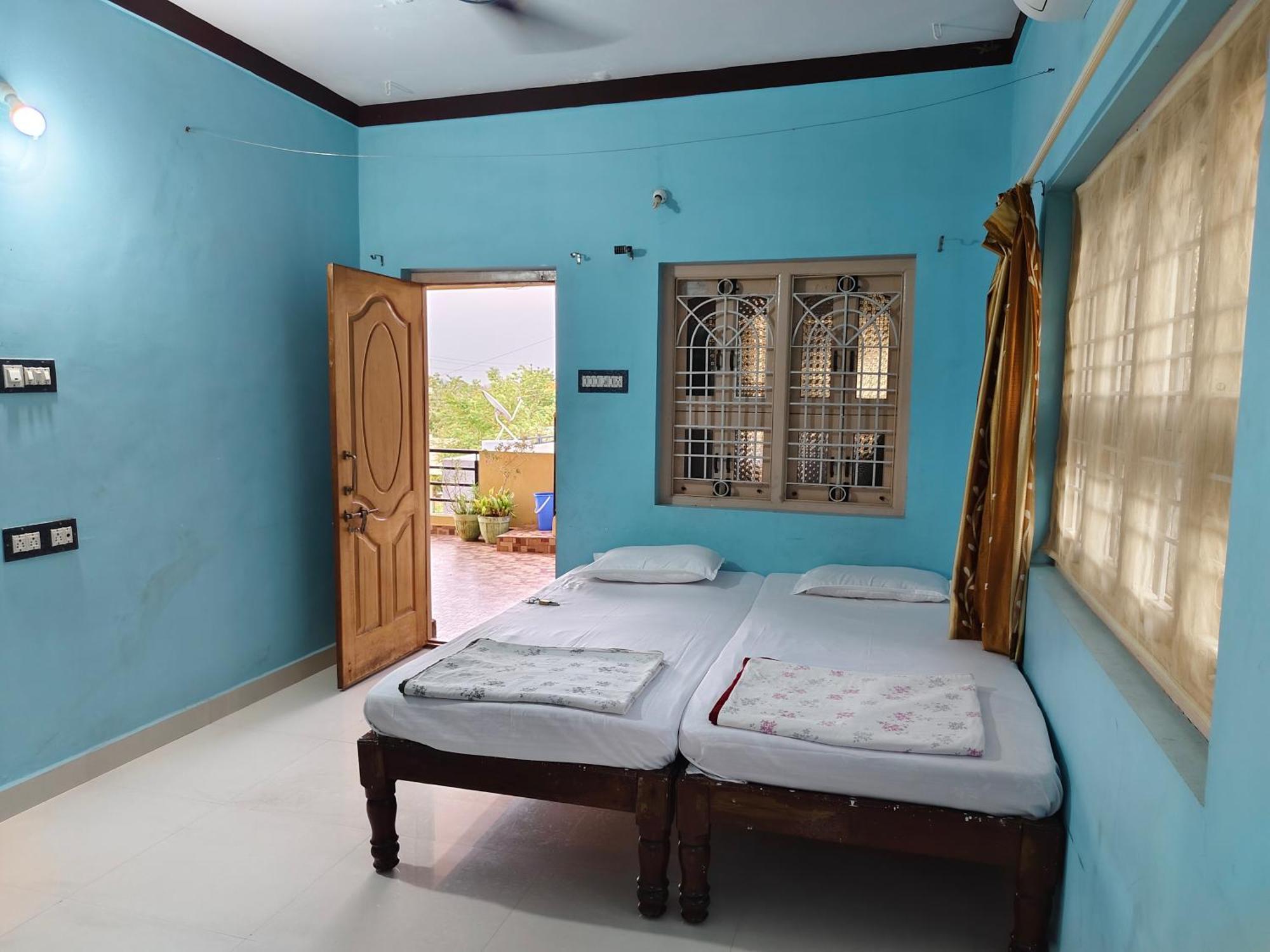 Magic Rock Villa Hospet Esterno foto