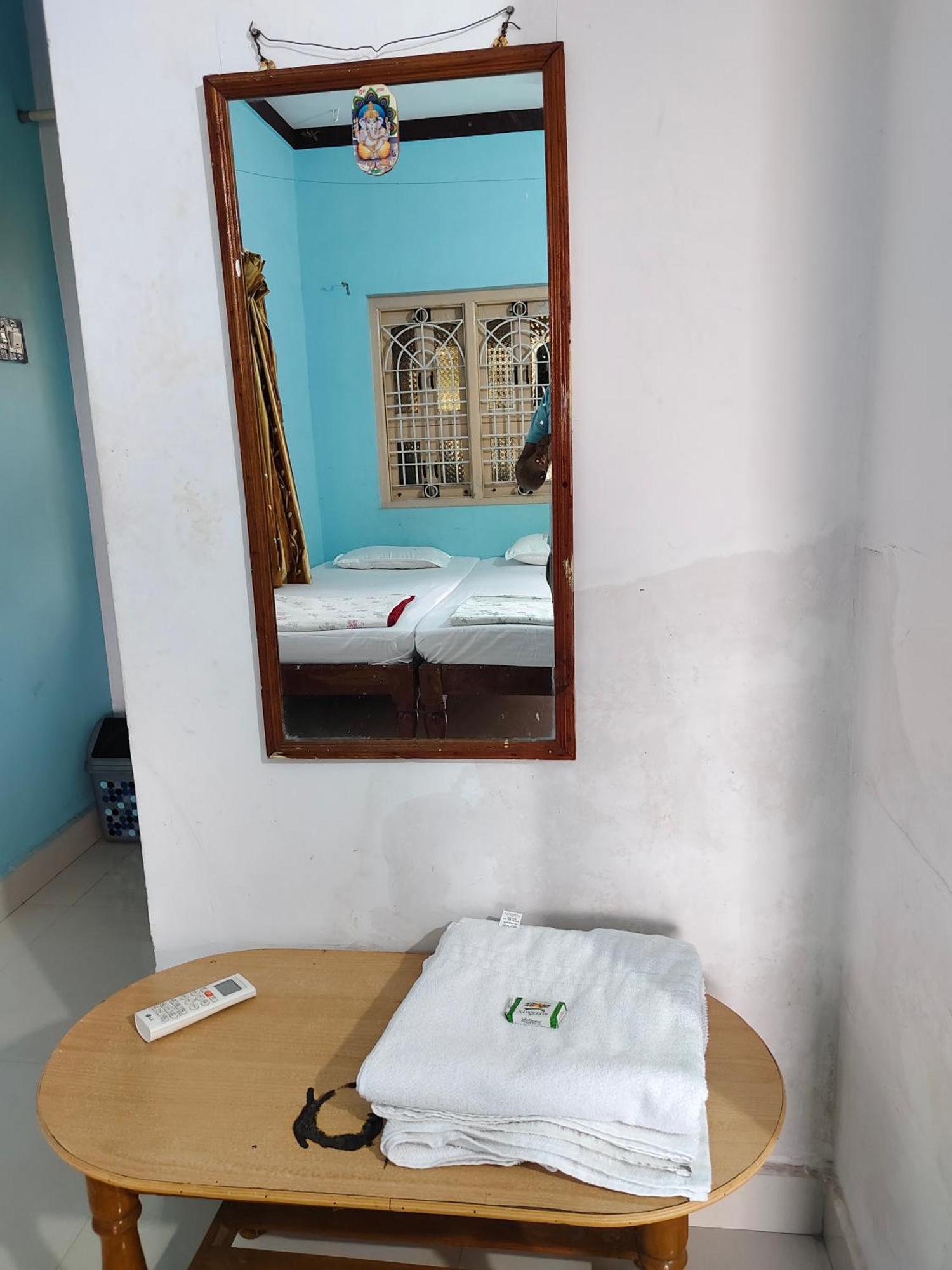 Magic Rock Villa Hospet Esterno foto