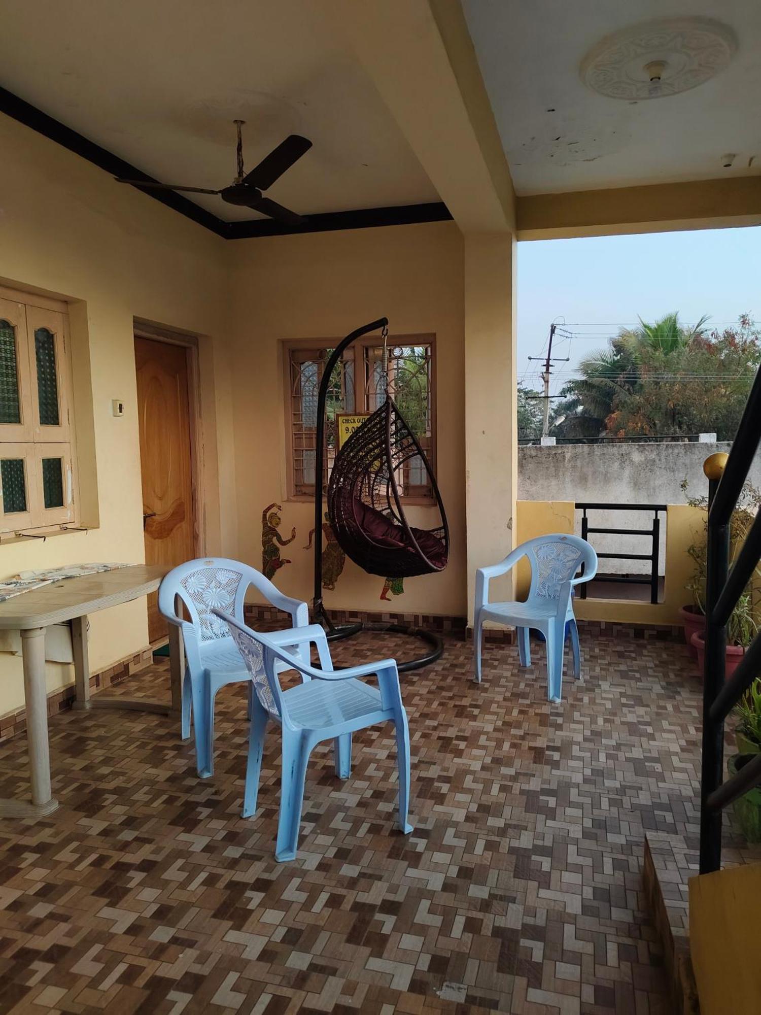 Magic Rock Villa Hospet Esterno foto