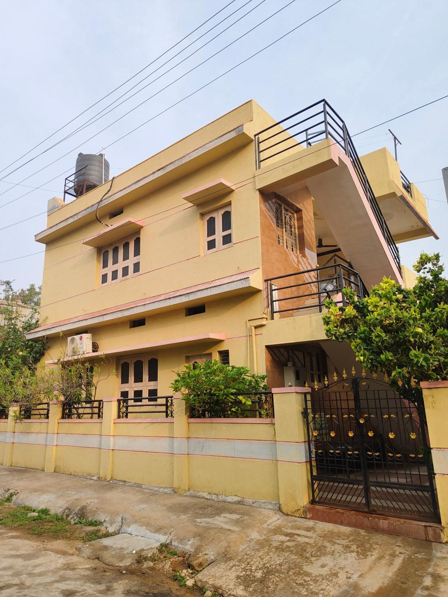 Magic Rock Villa Hospet Esterno foto