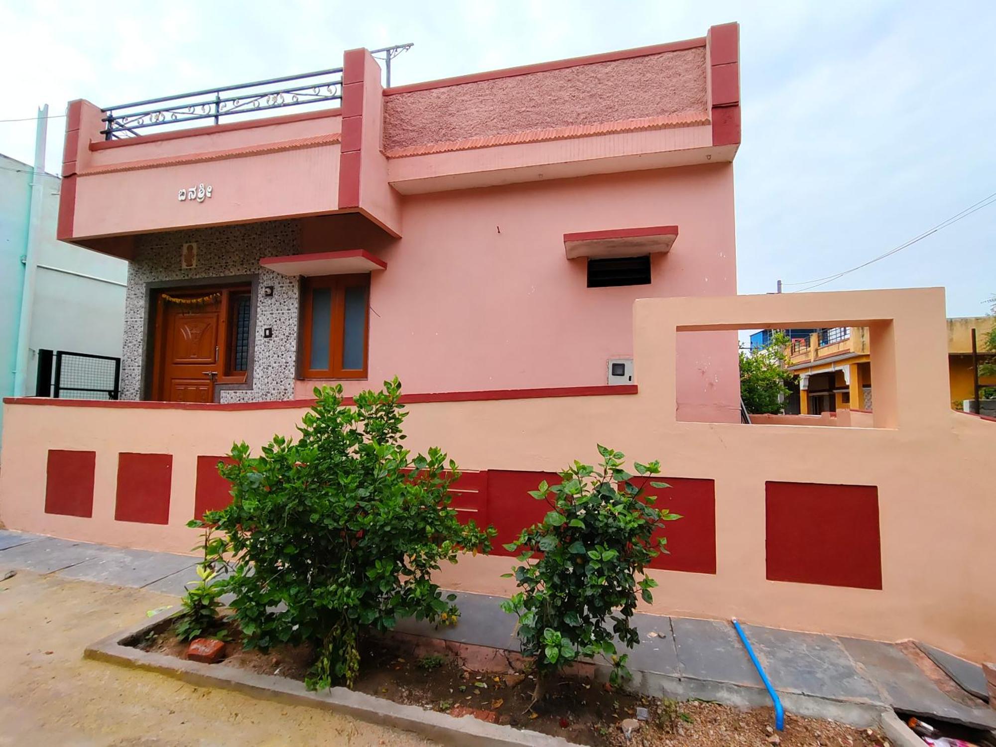 Magic Rock Villa Hospet Esterno foto