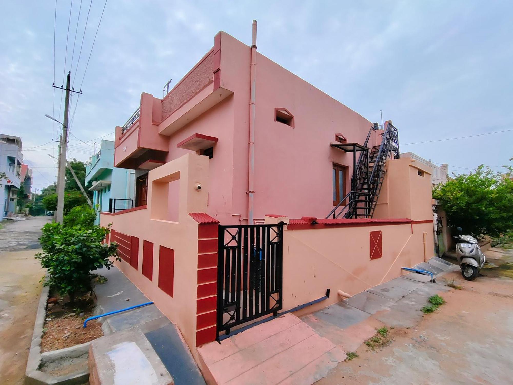 Magic Rock Villa Hospet Esterno foto