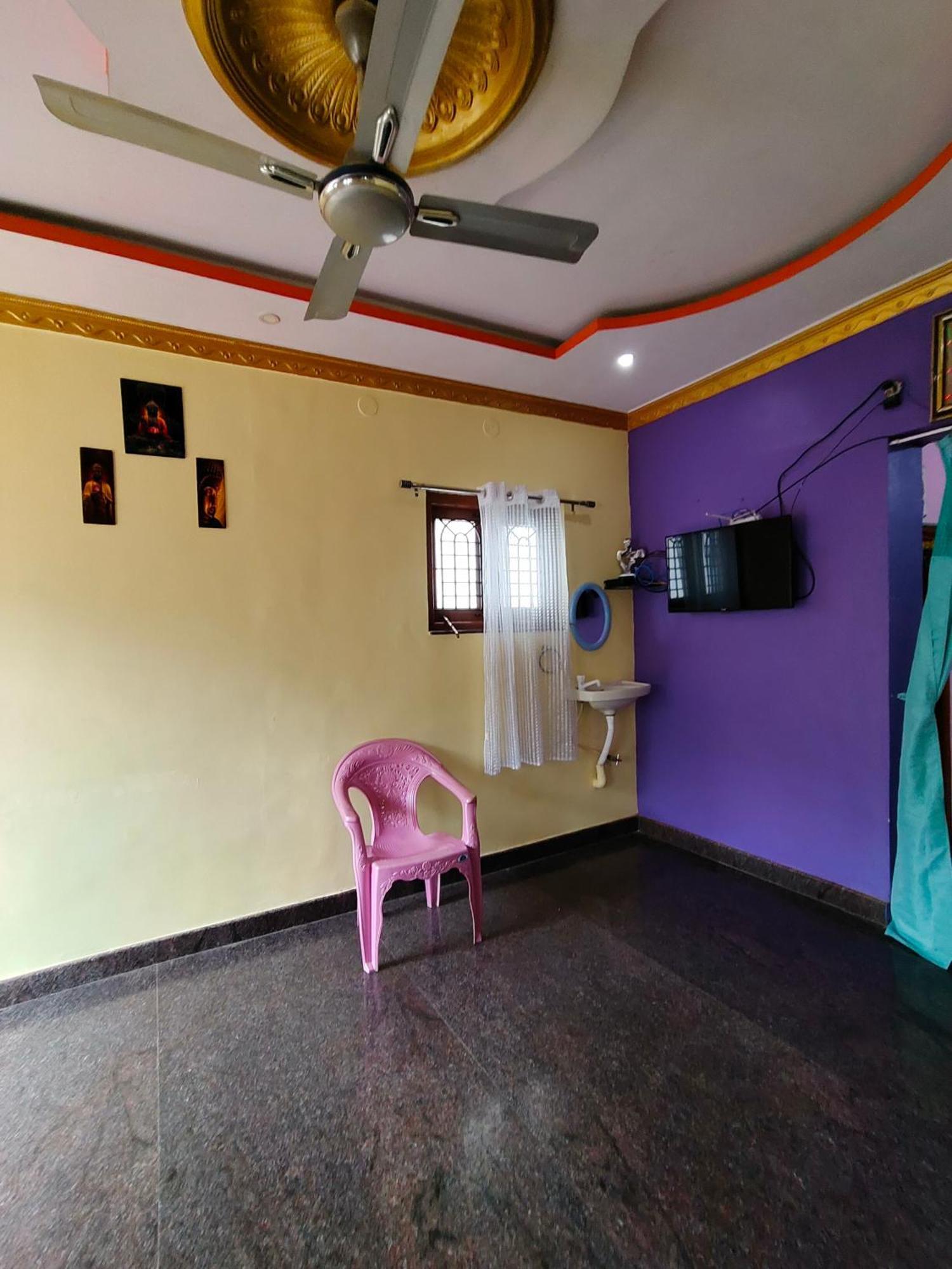 Magic Rock Villa Hospet Esterno foto