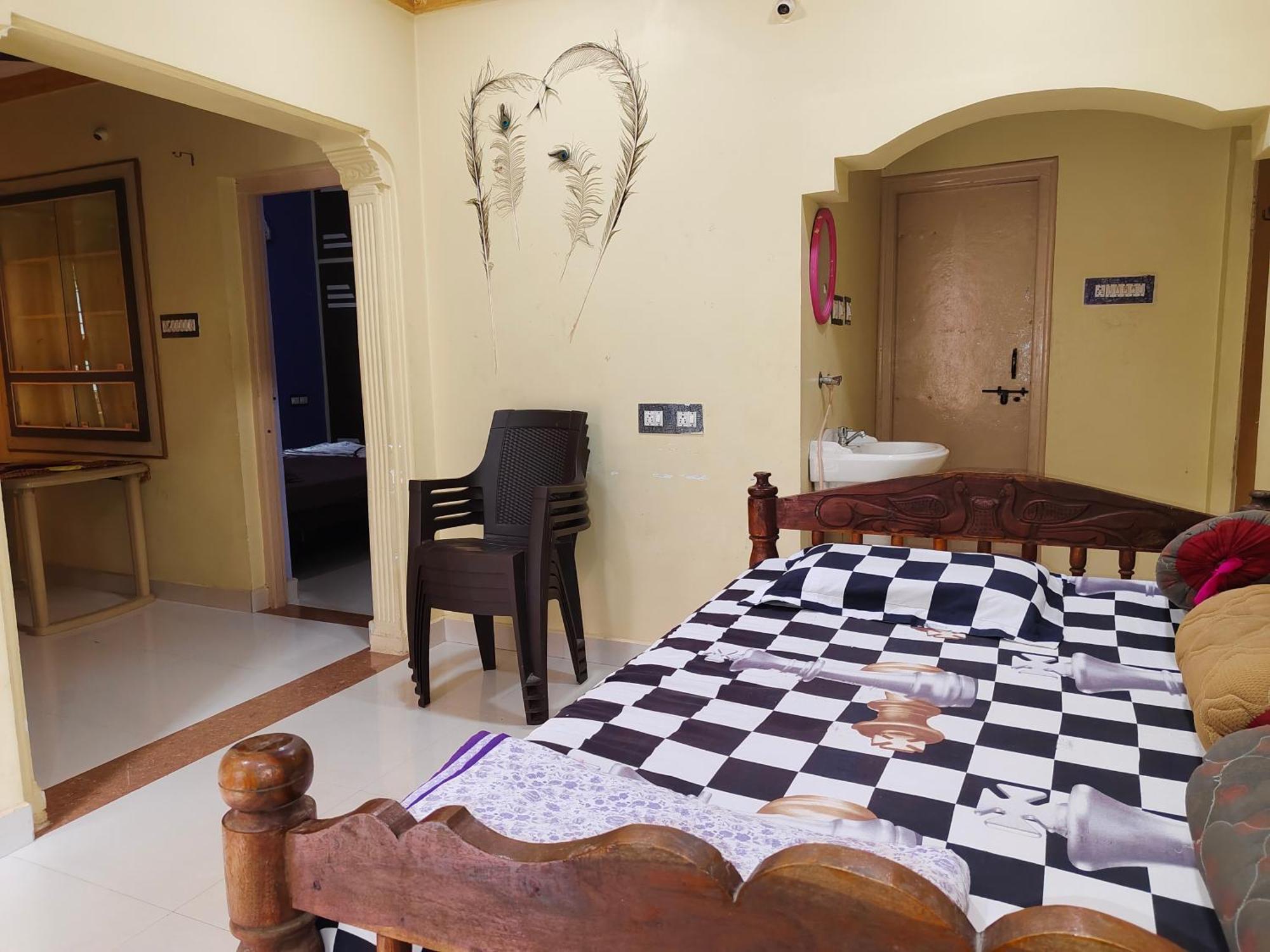 Magic Rock Villa Hospet Esterno foto