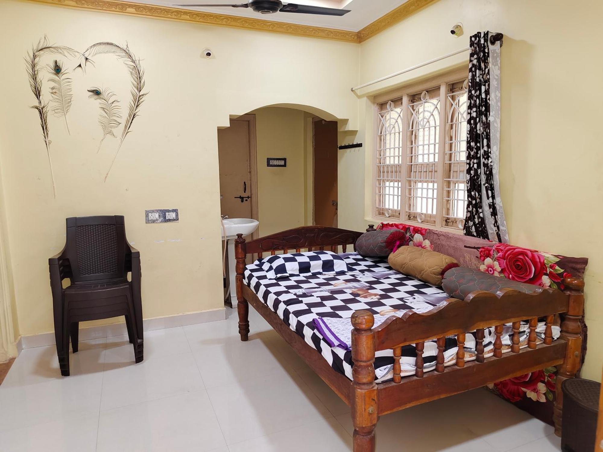 Magic Rock Villa Hospet Esterno foto
