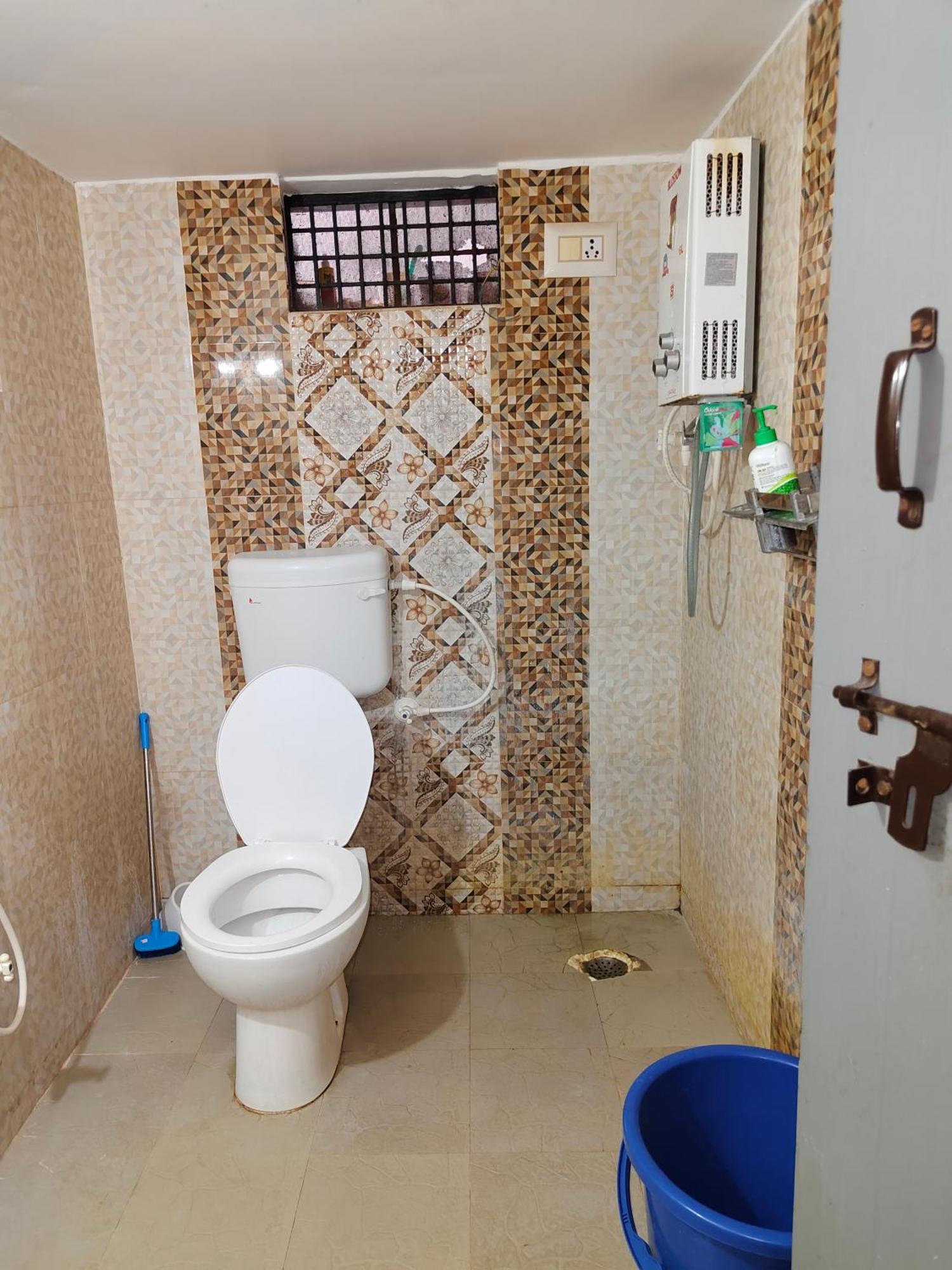 Magic Rock Villa Hospet Esterno foto