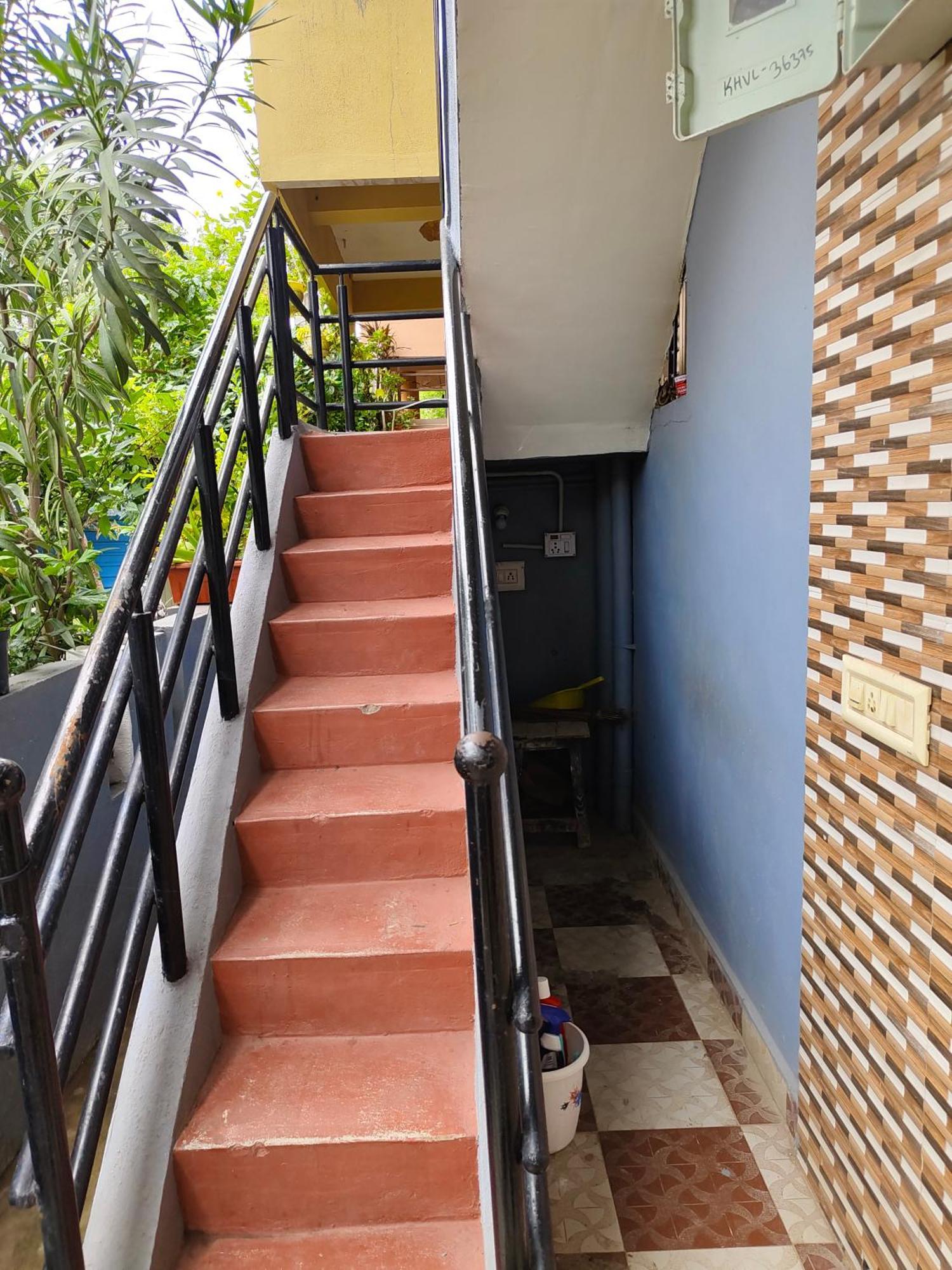 Magic Rock Villa Hospet Esterno foto