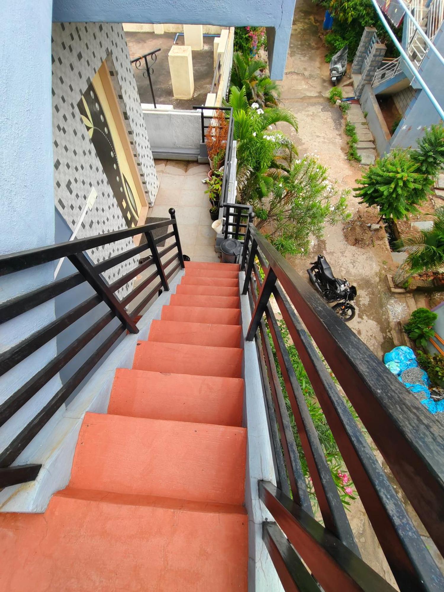 Magic Rock Villa Hospet Esterno foto