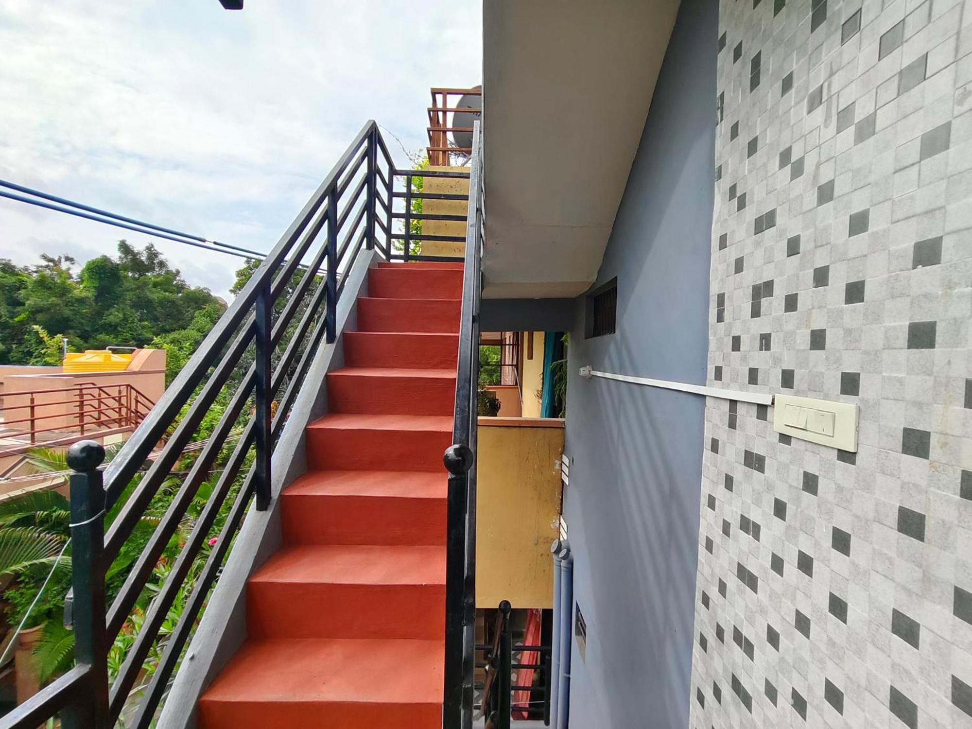 Magic Rock Villa Hospet Esterno foto