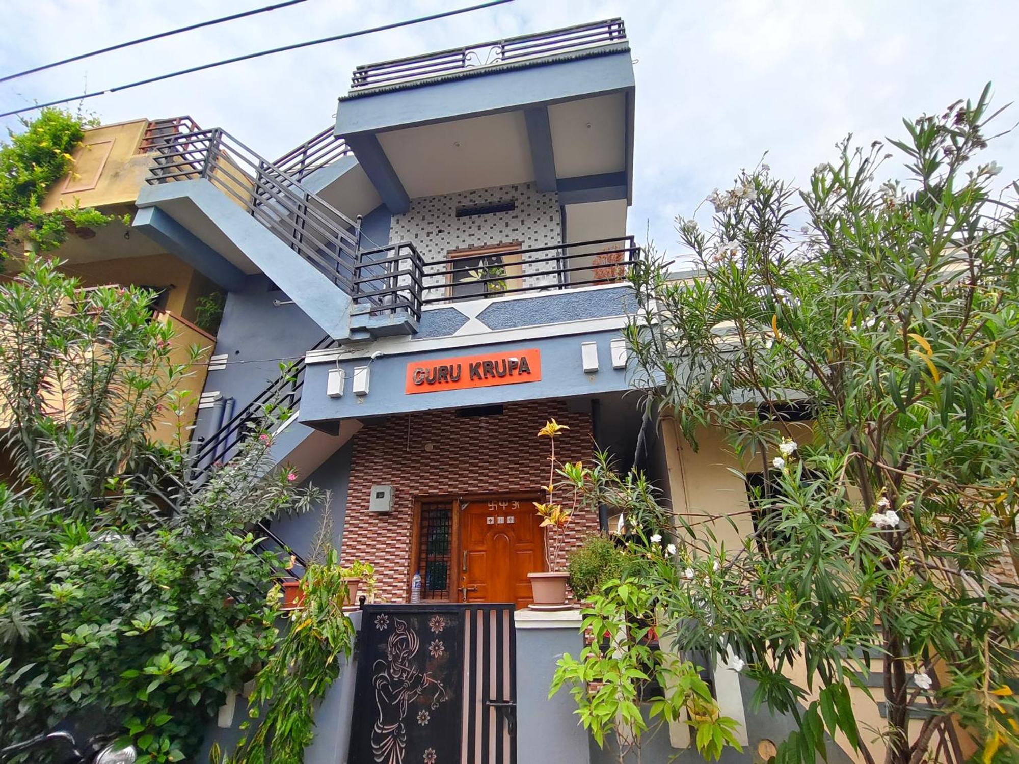 Magic Rock Villa Hospet Esterno foto