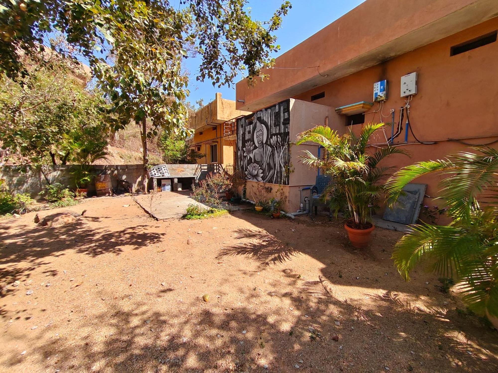 Magic Rock Villa Hospet Esterno foto